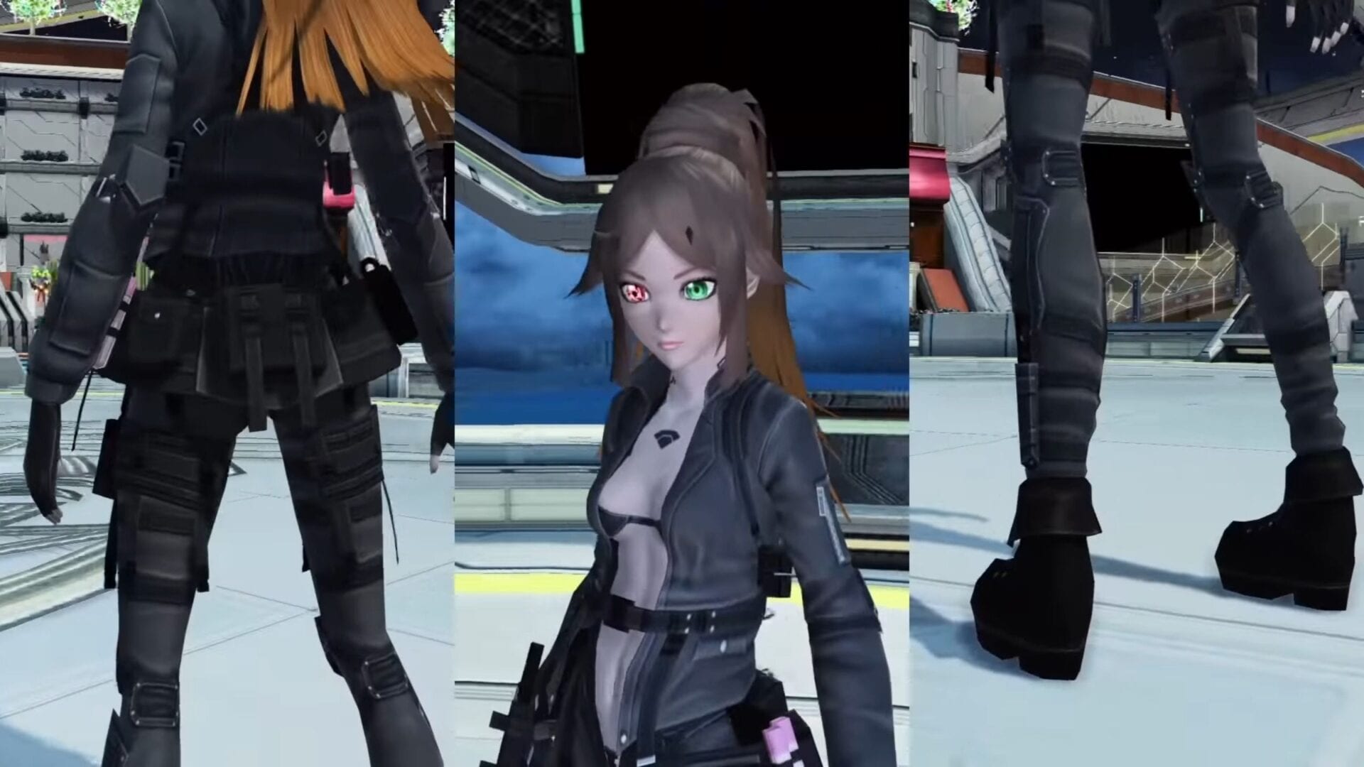 Phantasy Star On-line 2 “Throwback Assortment II” AC Scratch Brings Again Fight Raider Outfit & Extra 1 Phantasy Star On-line 2 “Throwback Assortment II” AC Scratch Brings Again Fight Raider Outfit & Extra 1