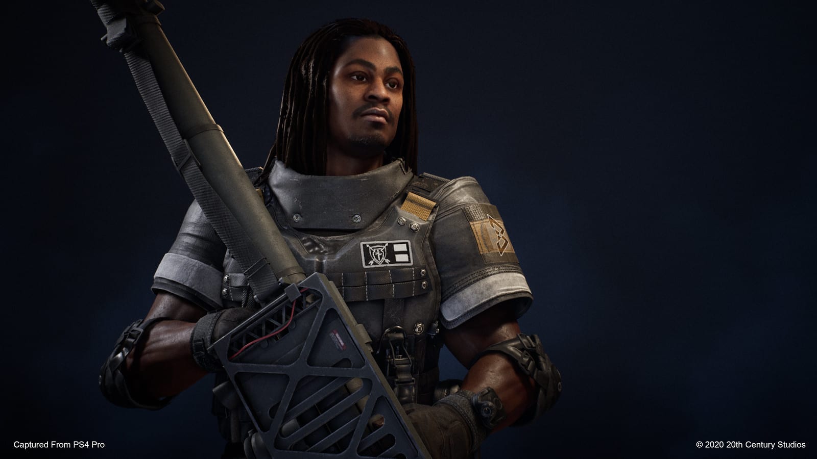 Predator: Searching Grounds Provides Marshawn Lynch With a Rocket Launcher 1 Predator: Searching Grounds Provides Marshawn Lynch With a Rocket Launcher 1