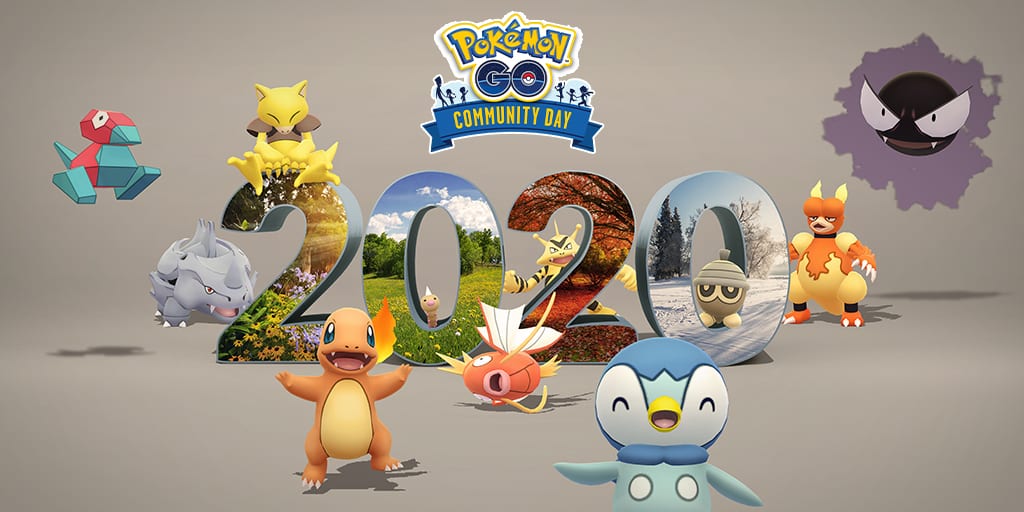 Pokemon Go Group Day Weekend Returns With Multitudes of ‘Mons 1 Pokemon Go Group Day Weekend Returns With Multitudes of ‘Mons 1