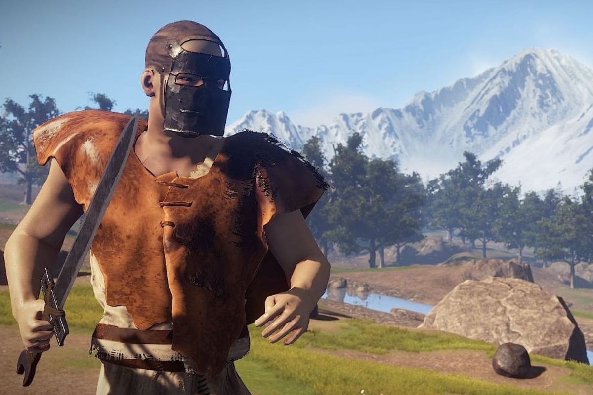 Rust PS4 & Xbox One Launch Delayed to 2021 1 Rust PS4 & Xbox One Launch Delayed to 2021 1