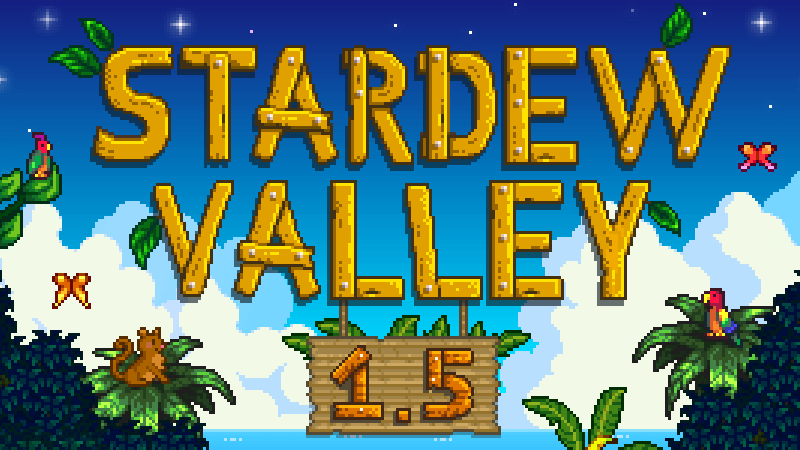 Stardew Valley’s Largest Replace, Model 1.5, Is Out there Now on PC 1 Stardew Valley’s Largest Replace, Model 1.5, Is Out there Now on PC 1