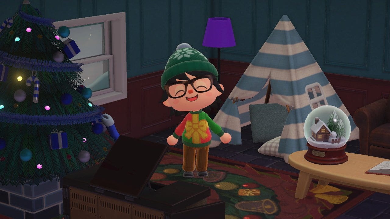 Greatest Christmas Sweaters in Animal Crossing: New Horizons to Flaunt Through the Holidays 1 Best Christmas Sweaters in Animal Crossing: New Horizons