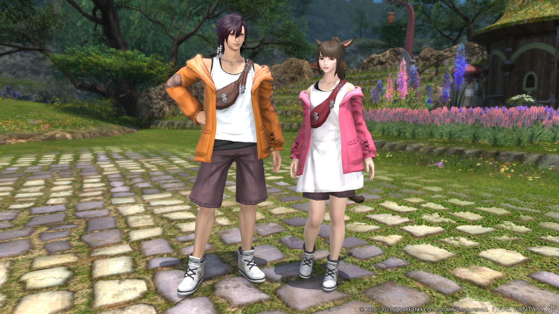 Closing Fantasy XIV 5.41 Screenshots Present Ishgardian Restoration Rewards: Outfit, Mount, & Emote 1 Closing Fantasy XIV 5.41 Screenshots Present Ishgardian Restoration Rewards: Outfit, Mount, & Emote 1