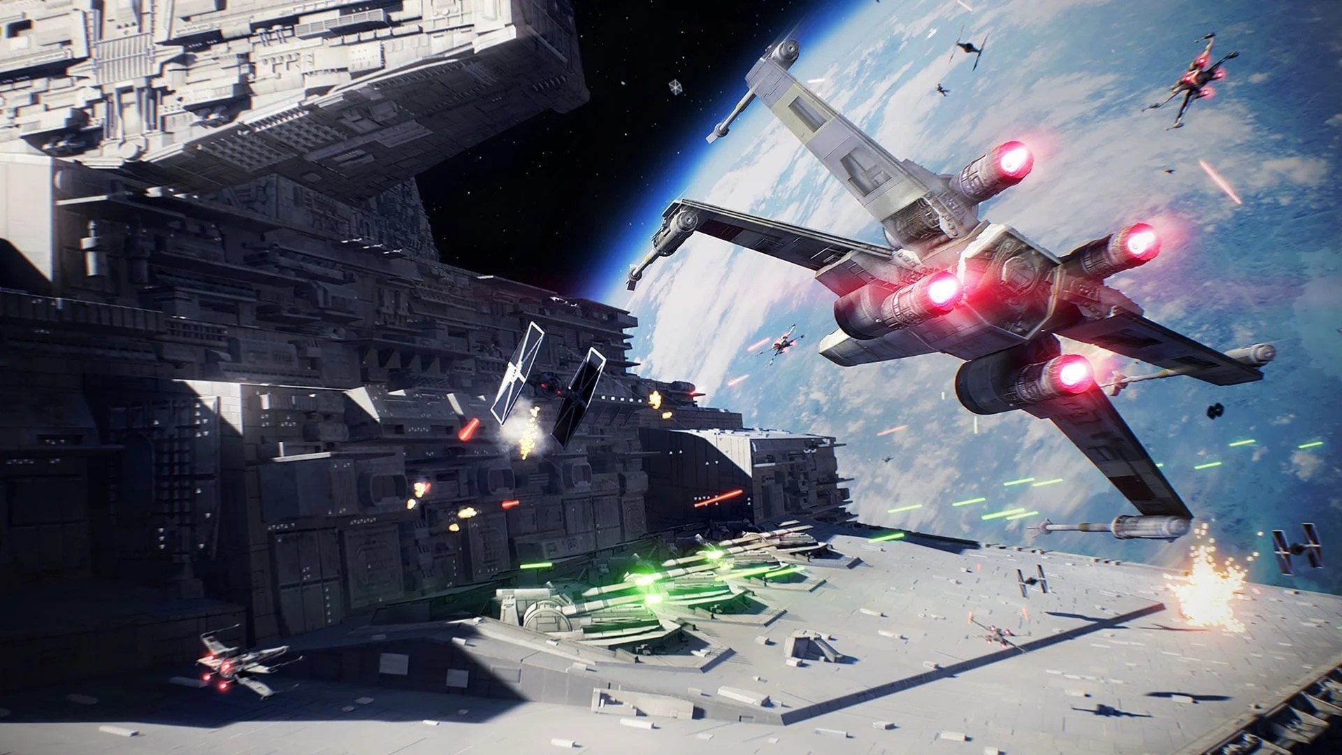 Star Wars Battlefront II Is the Subsequent Free Month-to-month Sport Over on The Epic Sport Retailer 1 Star Wars Battlefront II Is the Subsequent Free Month-to-month Sport Over on The Epic Sport Retailer 1