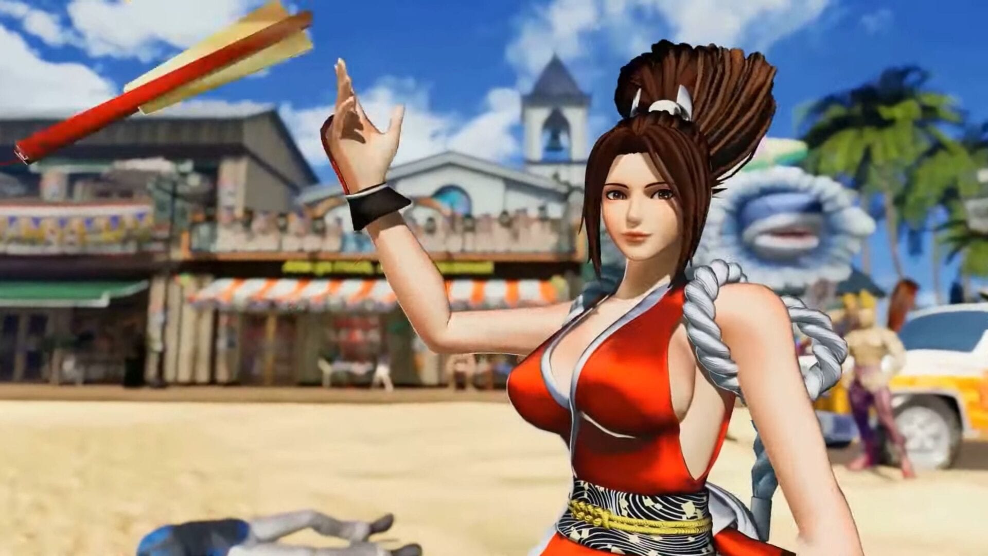 The King of Fighters XV Revealed With First Trailer Alongside Two Samurai Shodown DLC Characters 1 The King of Fighters XV Revealed With First Trailer Alongside Two Samurai Shodown DLC Characters 1