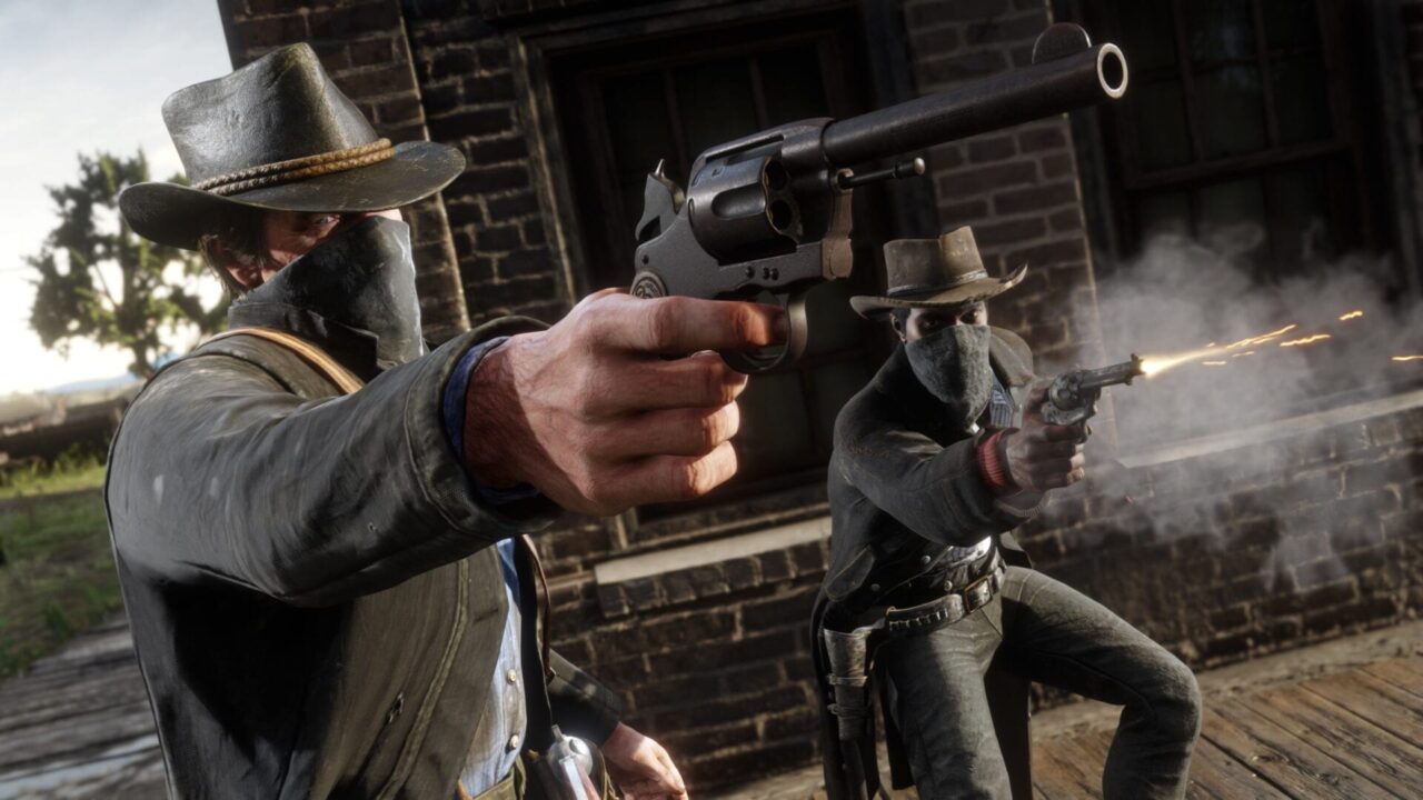 The Steam Awards 2020 Winners Introduced; Crimson Useless Redemption 2 Wins Sport of the Yr 1 The Steam Awards 2020 Winners Introduced; Crimson Useless Redemption 2 Wins Sport of the Yr 1