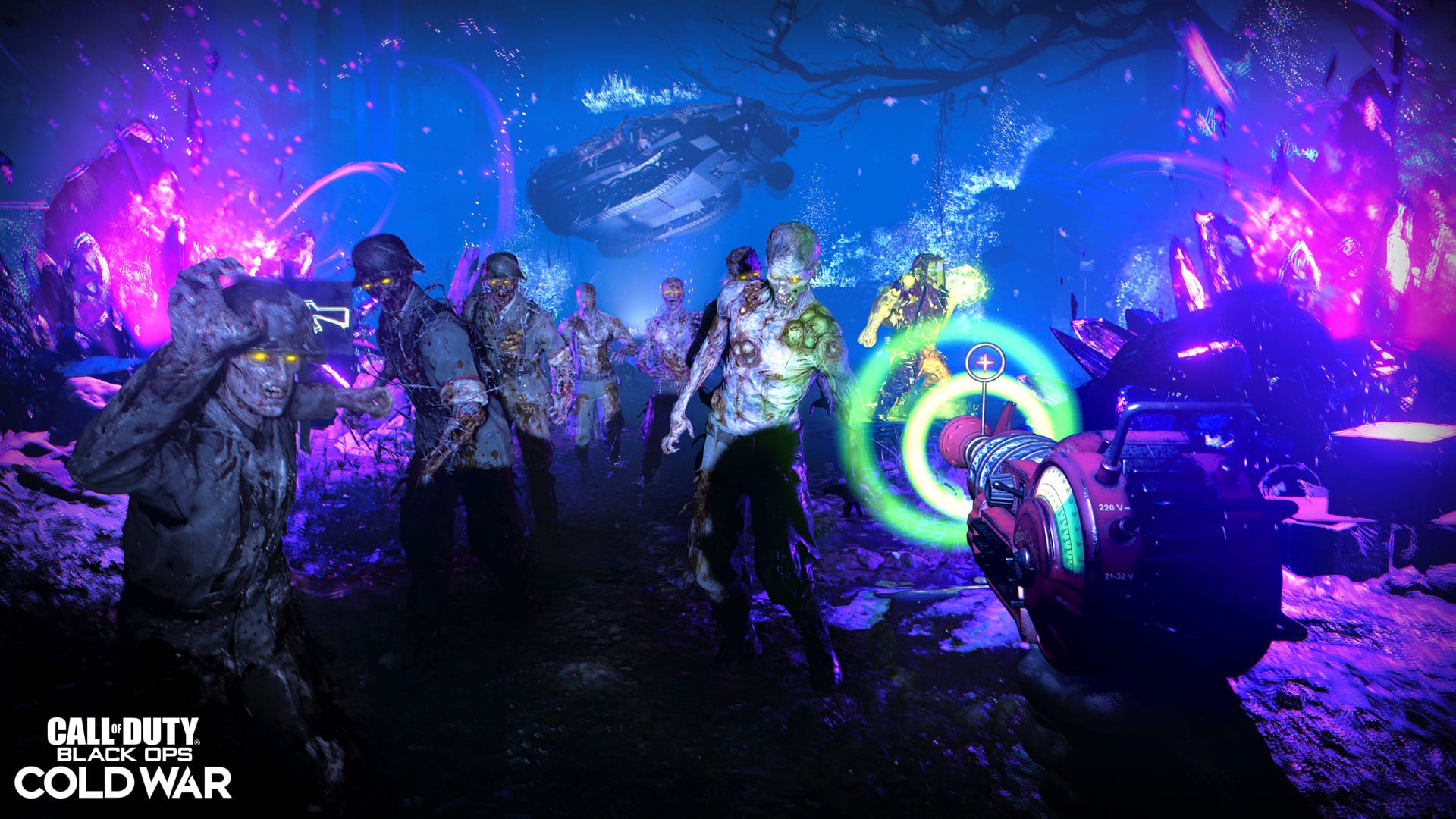 Treyarch’s Teasing a New Black Ops Chilly Warfare Zombies Map 1 Treyarch’s Teasing a New Black Ops Chilly Warfare Zombies Map 1