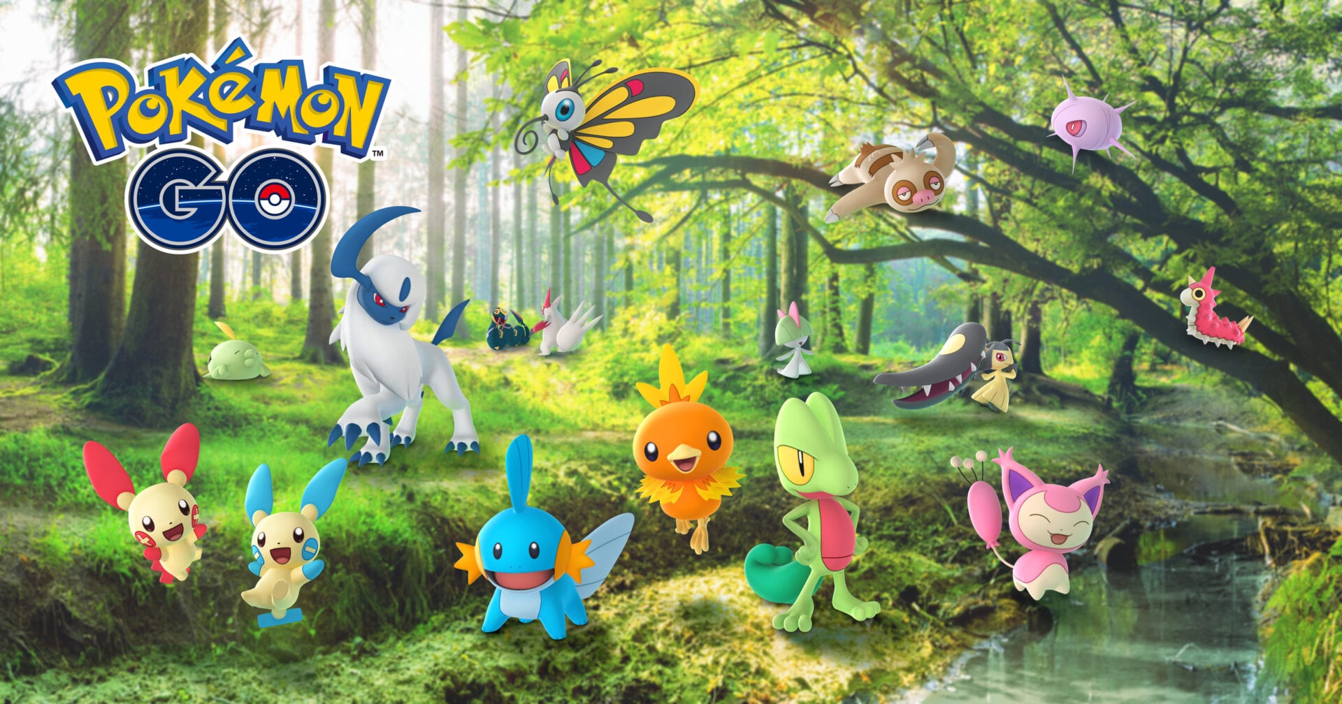 The Countdown Celebration To Pokemon Go Tour: Kanto Reaches Hoenn 1 The Countdown Celebration To Pokemon Go Tour: Kanto Reaches Hoenn 1