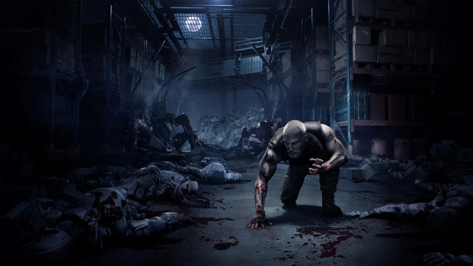 Werewolf: The Apocalypse - Earthblood Critic Review