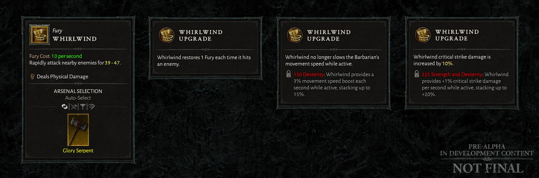 Newest Diablo 4 Quarterly Replace Covers Merchandise Rarity, Stats, Weapon Varieties, & Respeccing 1 diablo 4