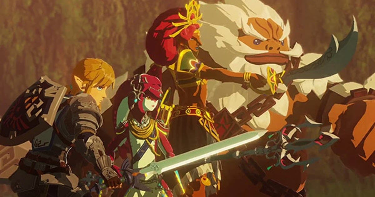 Hyrule Warriors: Age of Calamity Evaluate – Hyperlink to the Previous 1 Hyrule Warriors: Age of Calamity Evaluate – Hyperlink to the Previous 1