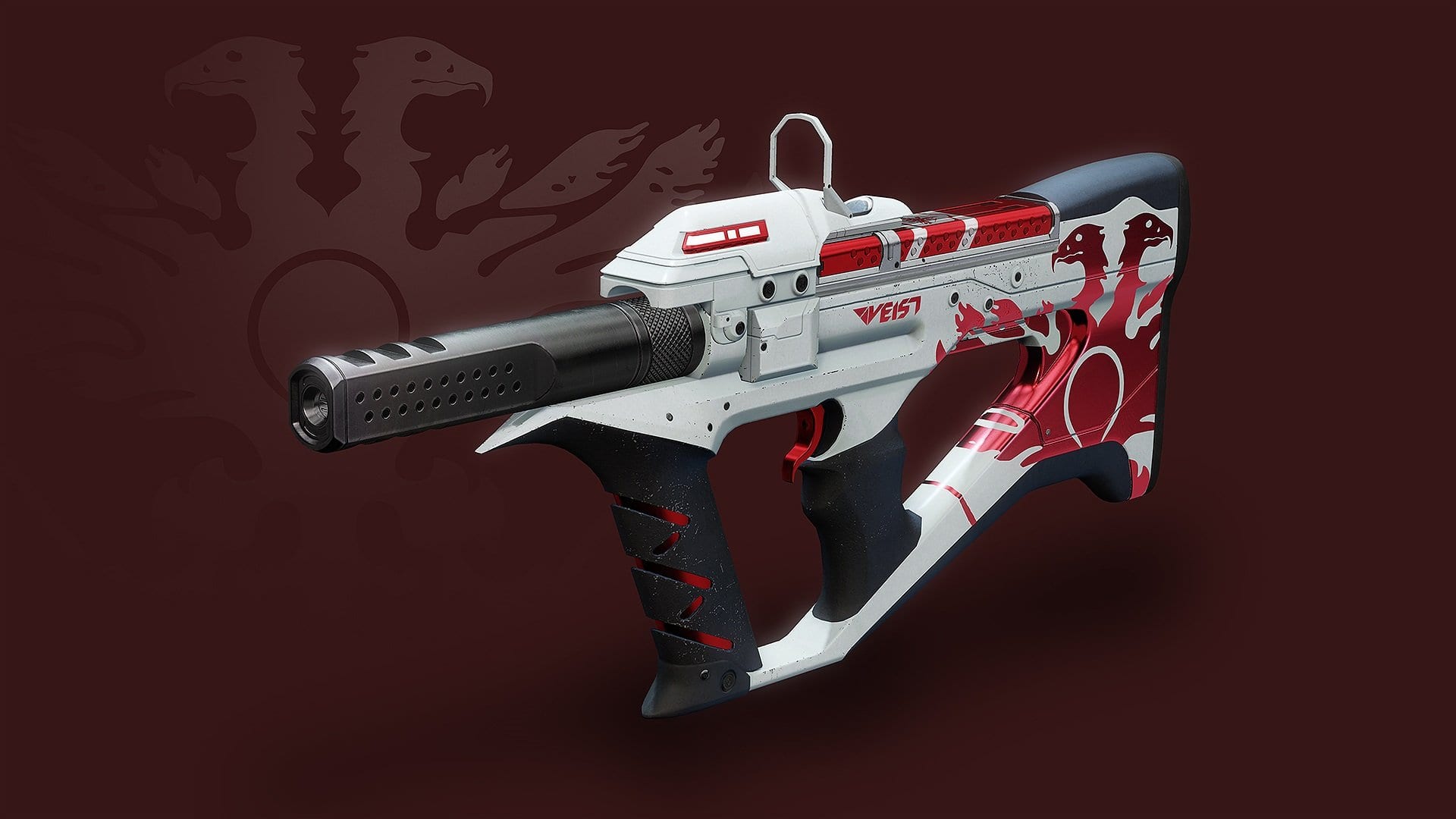 destiny 2, best, weapons, pvp, crucible, competitive, legendary, exotic