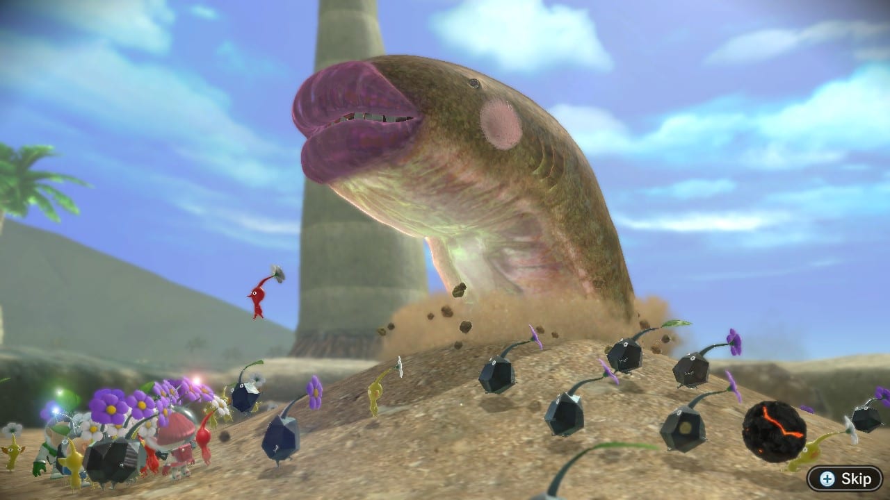 Pikmin 3 Deluxe Evaluation – Into the Unknown 2 pikmin 3 deluxe review