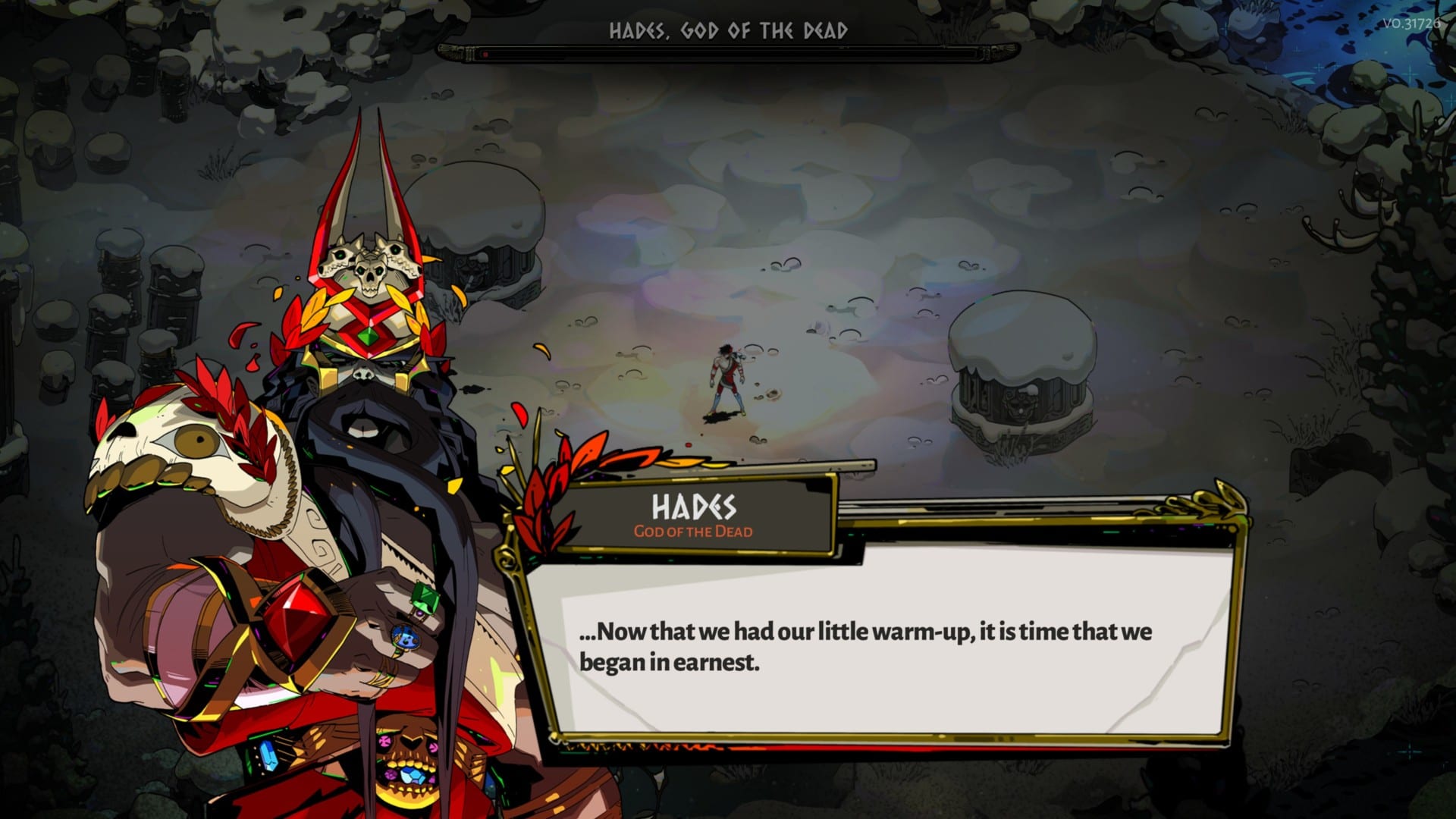 Hades’ Endgame Content material Does What Useless Cells May Not 1 hades