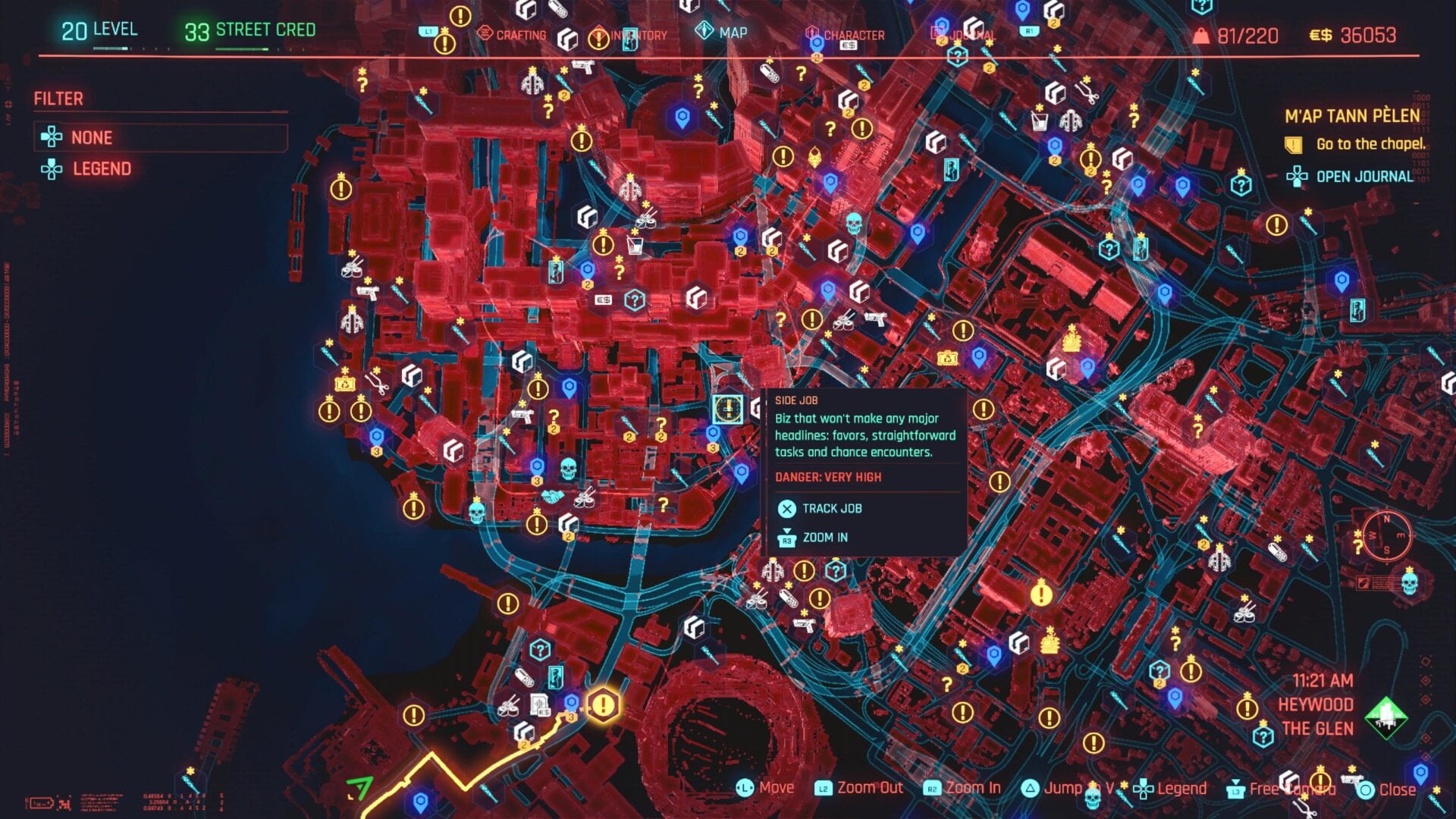 Cyberpunk 2077 Overview – Lacking Chips 4 Cyberpunk 2077 Overview – Lacking Chips 4