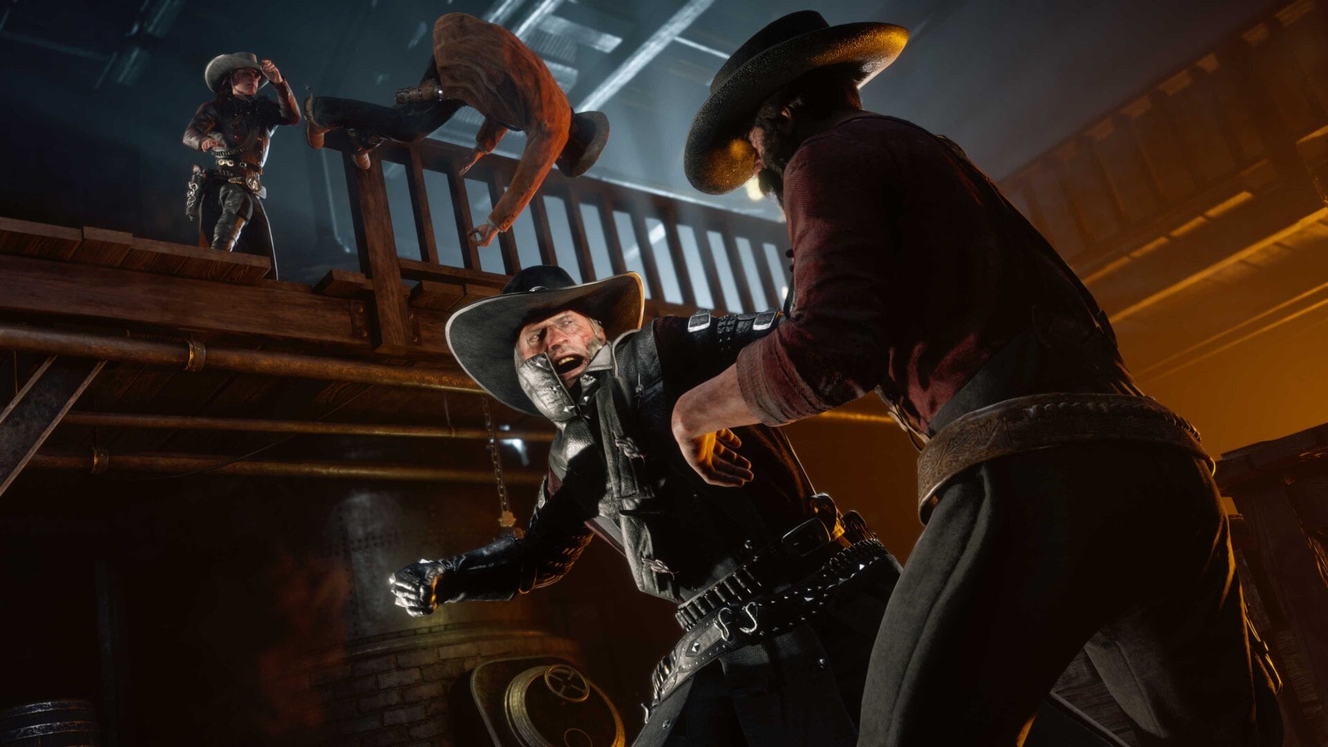 Pink Useless On-line’s Bounty Hunter Replace Expands on the Promise of Frontier Pursuits 1 red dead online