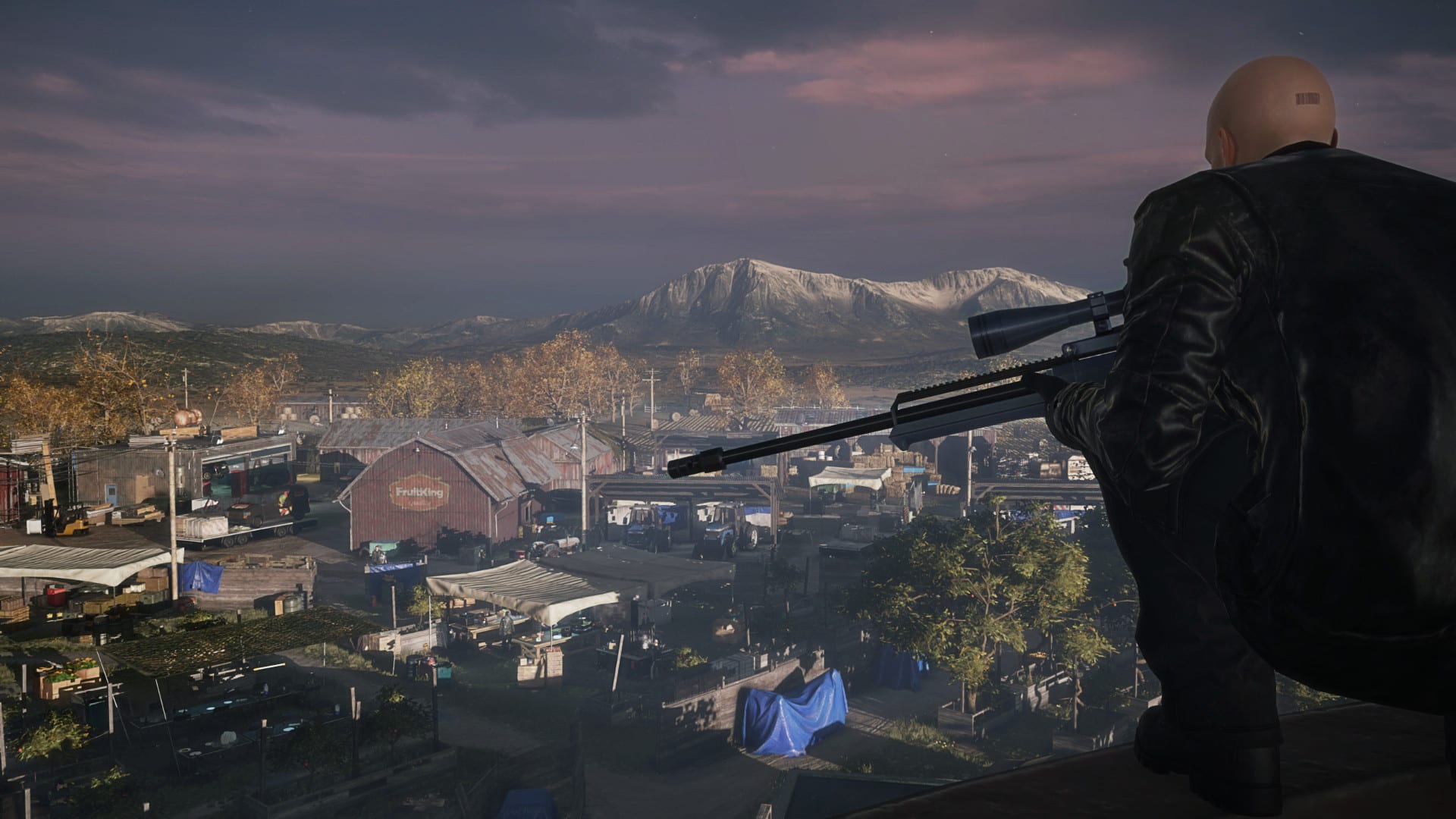 colorado, hitman locations