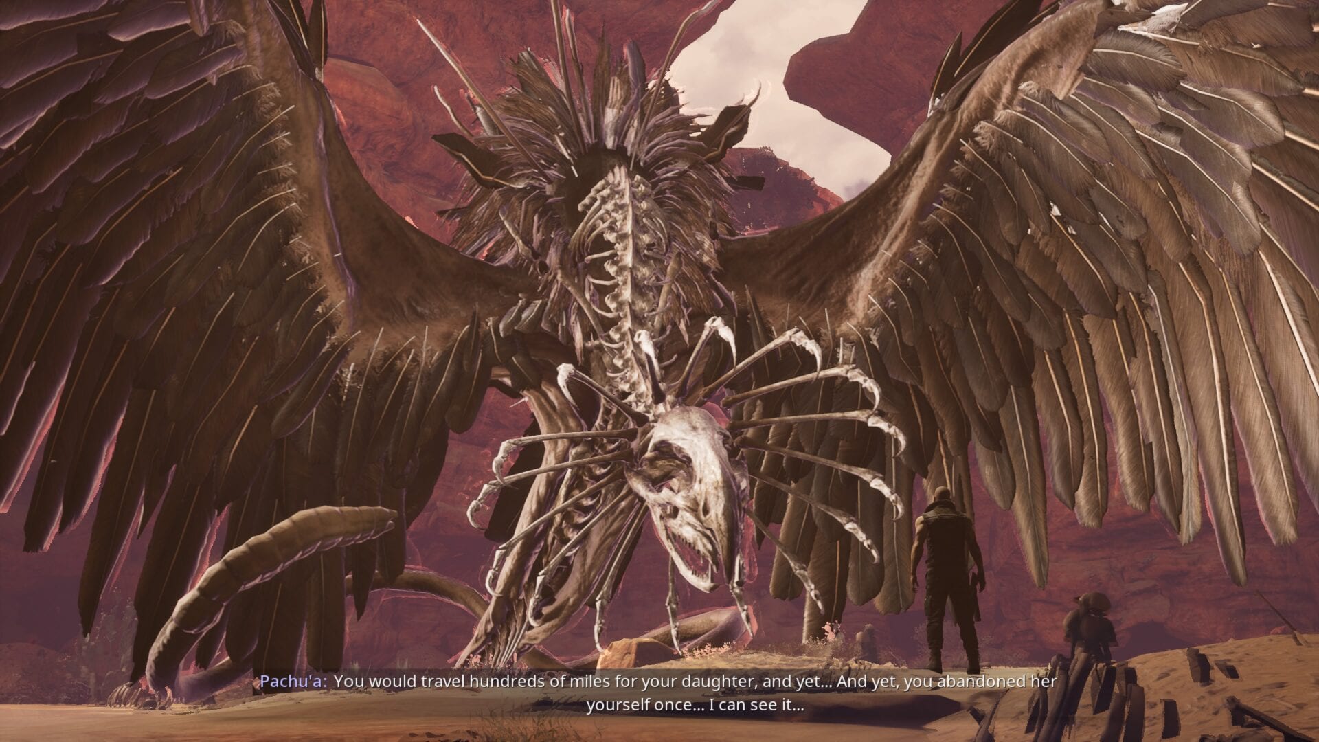 Werewolf: The Apocalypse - Earthblood Pachu'a