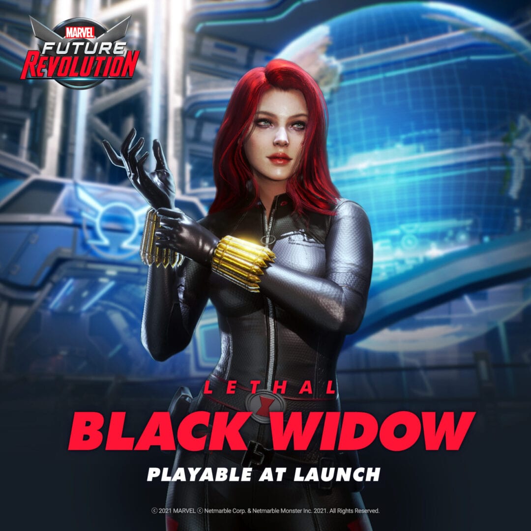 Marvel Future Revolution