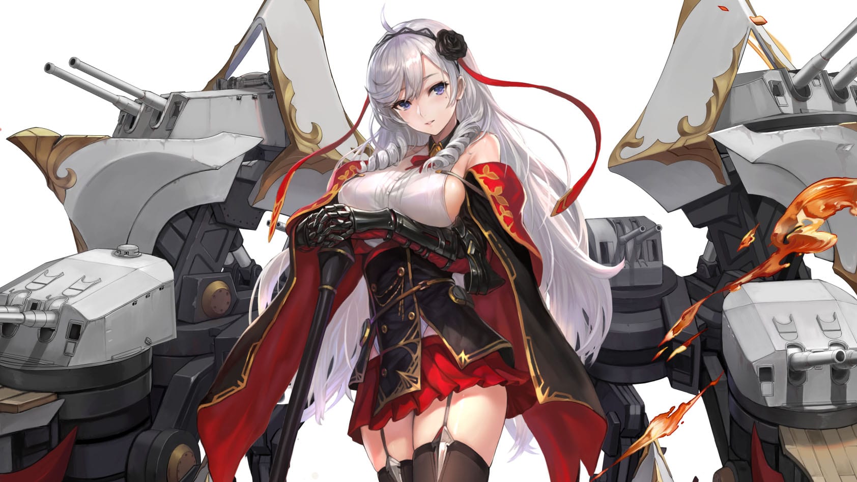 Azur Lane Gets New Trailers To Celebrate New Events Full Of Charming