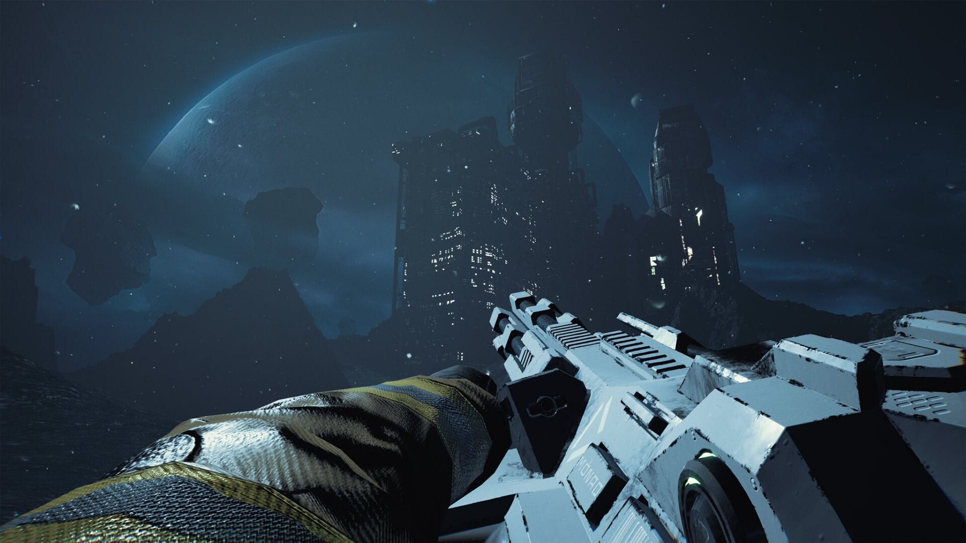 Quantum Error for PS5, Xbox Collection X, & PS4 Will get New Screenshots Displaying Cutscene & Minigun 2 Quantum Error for PS5, Xbox Collection X, & PS4 Will get New Screenshots Displaying Cutscene & Minigun 2