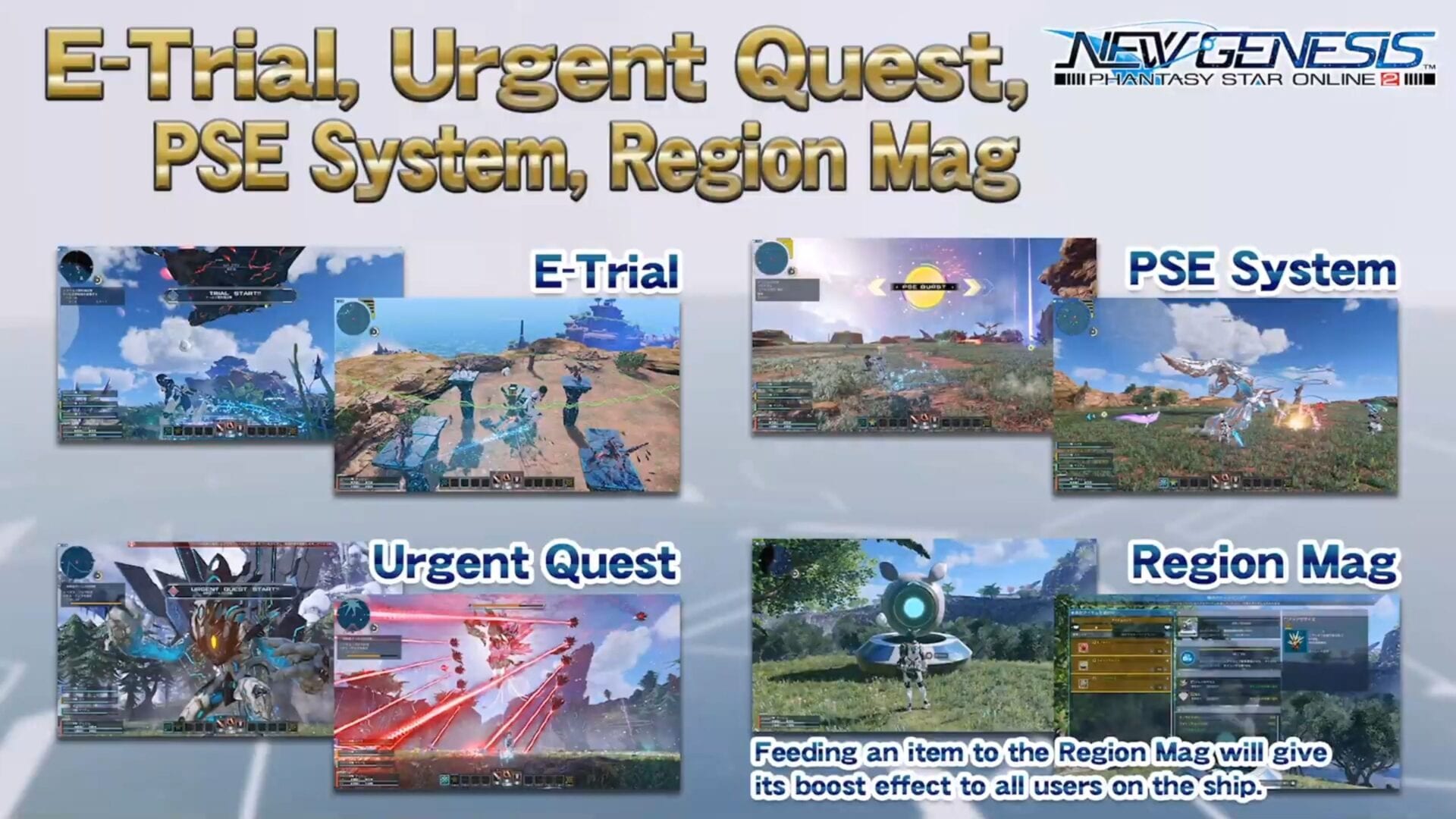Phantasy Star On-line 2: New Genesis Will get Tons of Superior Gameplay & Particulars; New PSO2 Engine Revealed 3 Phantasy Star On-line 2: New Genesis Will get Tons of Superior Gameplay & Particulars; New PSO2 Engine Revealed 3