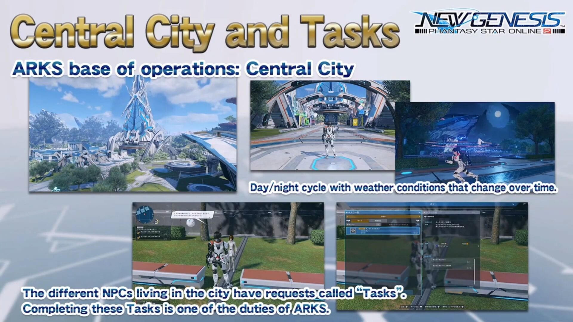 Phantasy Star On-line 2: New Genesis Will get Tons of Superior Gameplay & Particulars; New PSO2 Engine Revealed 5 Phantasy Star On-line 2: New Genesis Will get Tons of Superior Gameplay & Particulars; New PSO2 Engine Revealed 5