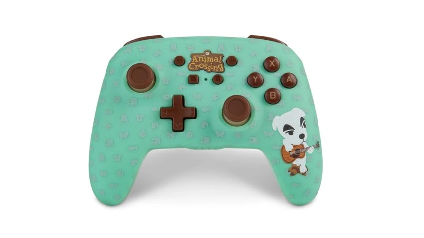 Animal Crossing Vacation Reward Information 2020 for the Mega Fan 8 controller, animal crossing
