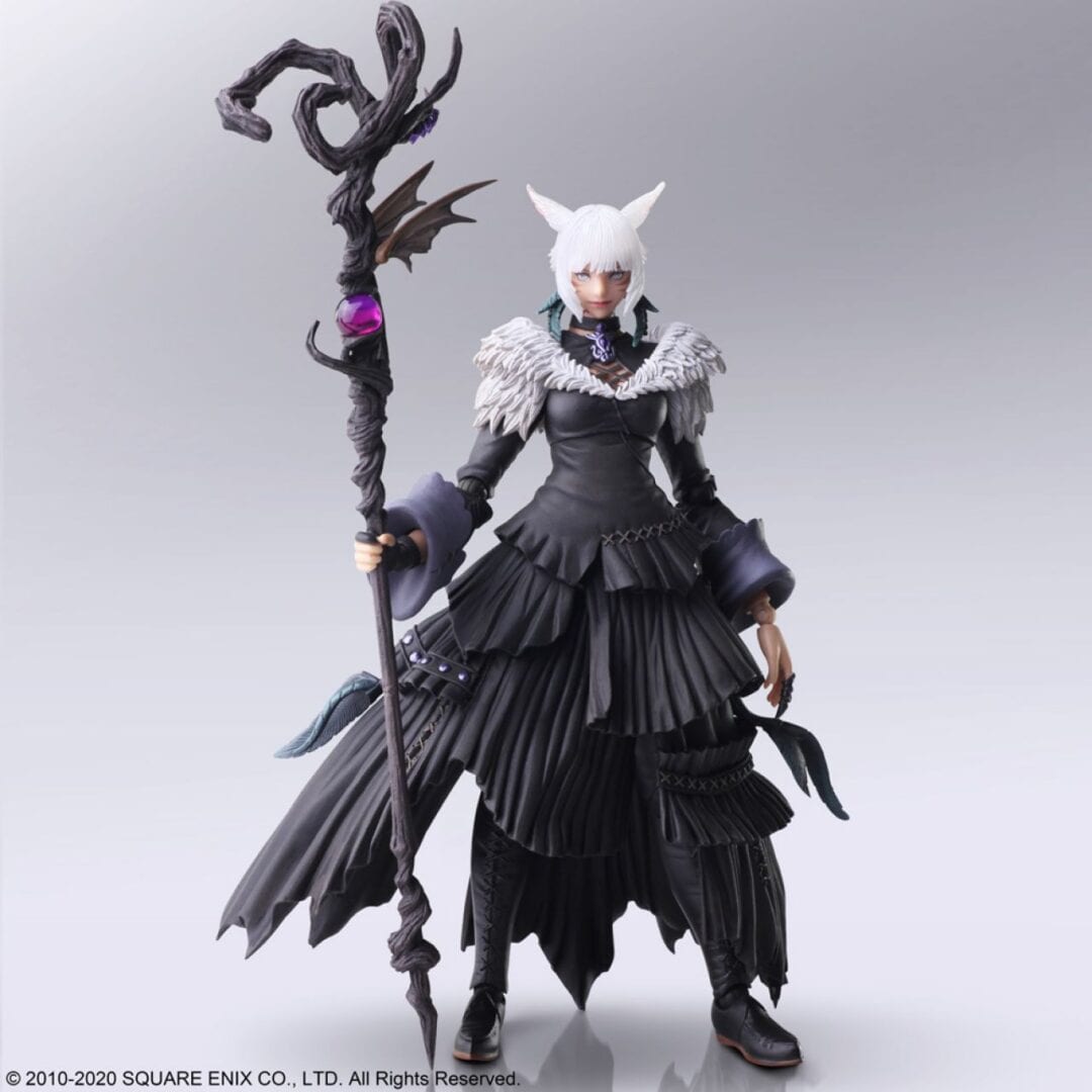 Final Fantasy XIV Yshtola (1) Final Fantasy XIV Yshtola (1)
