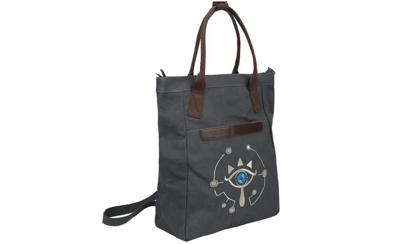 Zelda Vacation Reward Information 2020 for the Mega Fan 4 sheikah bag