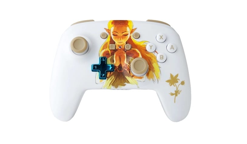 Zelda Vacation Reward Information 2020 for the Mega Fan 5 zelda controller