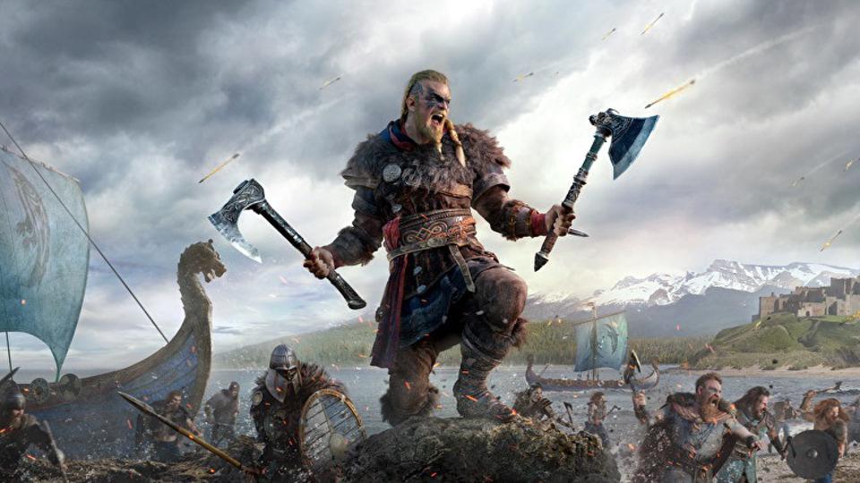 10 4K & HD Murderer’s Creed Valhalla Wallpapers Good For Your Subsequent Desktop Background 10 Assassin's Creed Valhalla wallpapers