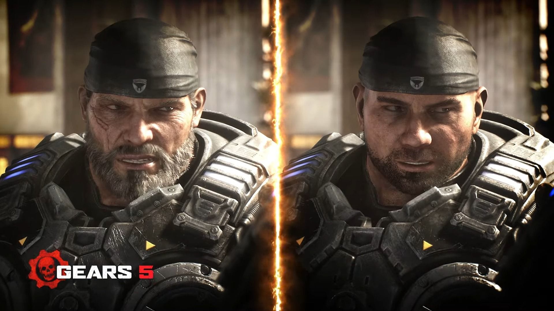 Gears 5 Trailer Is All About Dave Batista As Marcus Fenix Xgamenews Com Best Place For All Gaming Tech News
