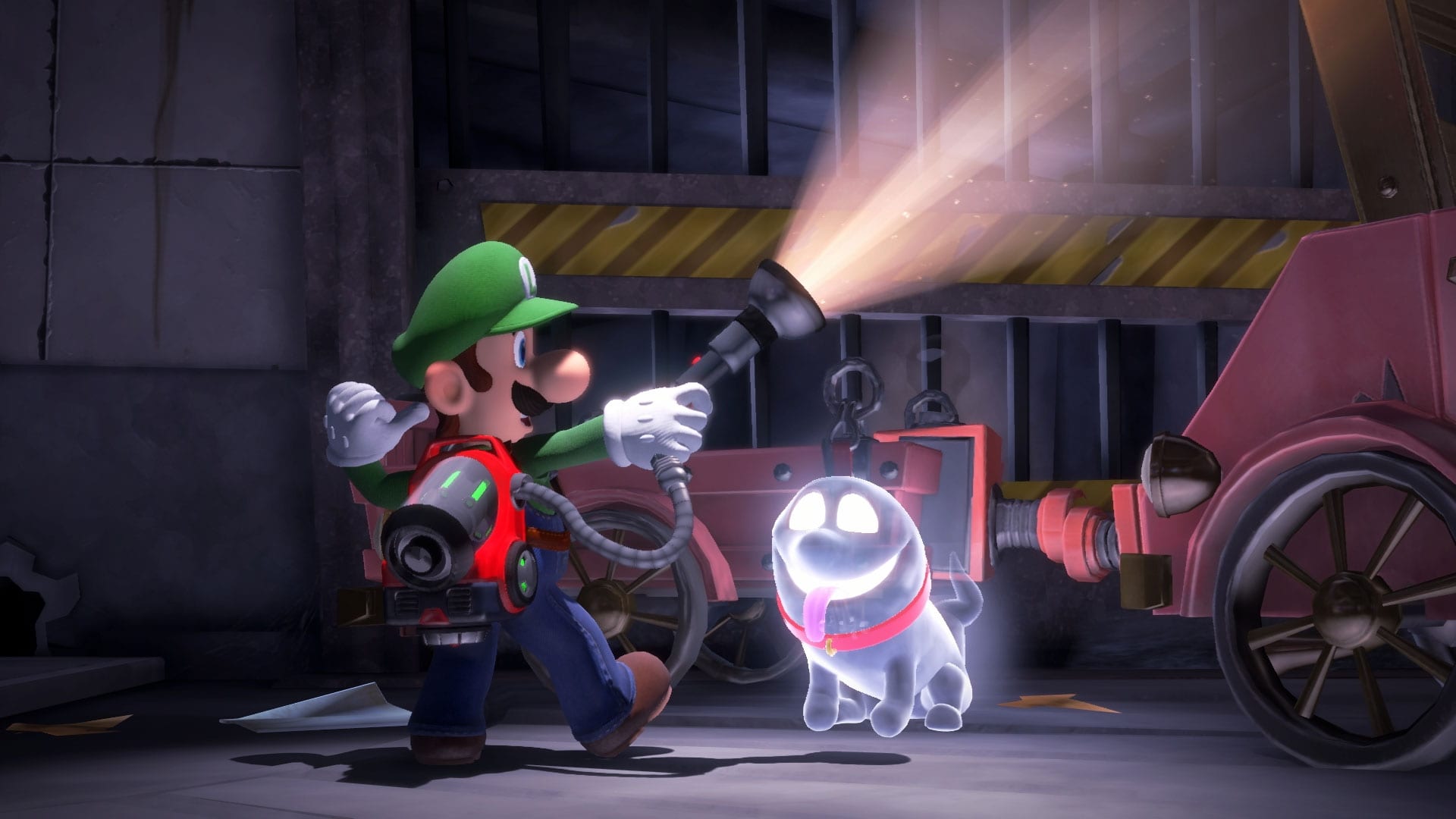 Nintendo Acquires Luigi’s Mansion & Tremendous Mario Strikers Developer Subsequent Degree Video games 1 Nintendo Acquires Luigi’s Mansion & Tremendous Mario Strikers Developer Subsequent Degree Video games 1