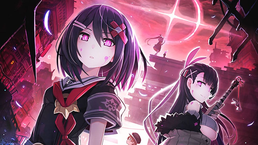 Mary Skelter Finale for PS4 & Nintendo Change Will get New Trailer Displaying Story & Gameplay 1 Mary Skelter Finale for PS4 & Nintendo Change Will get New Trailer Displaying Story & Gameplay 1