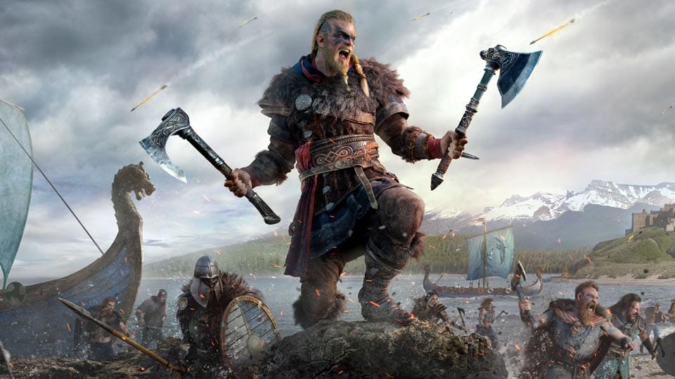 Murderer’s Creed Valhalla Will get New Trailer All About Norse Mythology 1 Murderer’s Creed Valhalla Will get New Trailer All About Norse Mythology 1