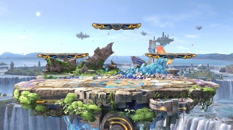 Battlefield (Melee - Ultimate)
