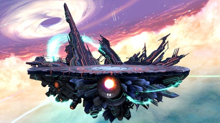 Final Destination (Melee - Ultimate)