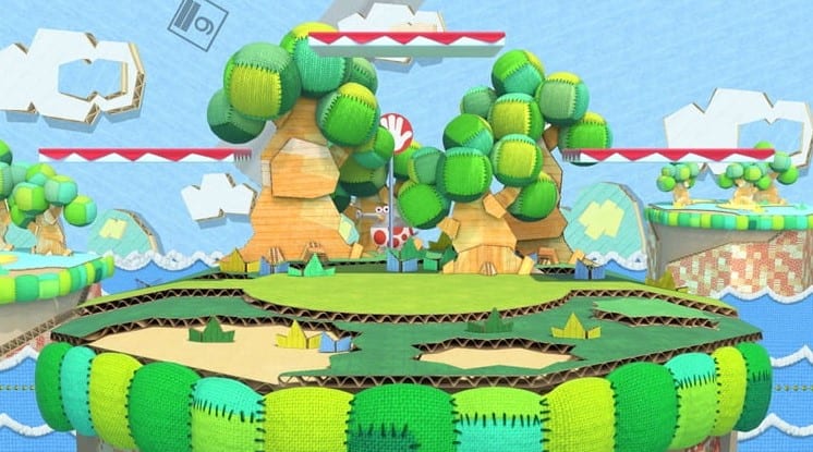 Yoshi's Story (Melee, Ultimate)