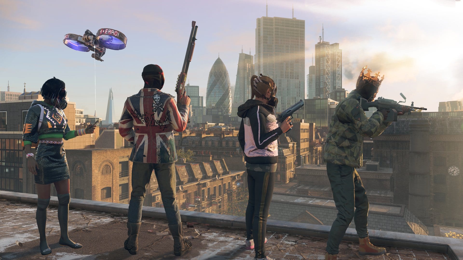 Watch Canines Legion Will get a Hotfix on Xbox One & PS4; PC Patch Coming Friday 1 Watch Canines Legion Will get a Hotfix on Xbox One & PS4; PC Patch Coming Friday 1
