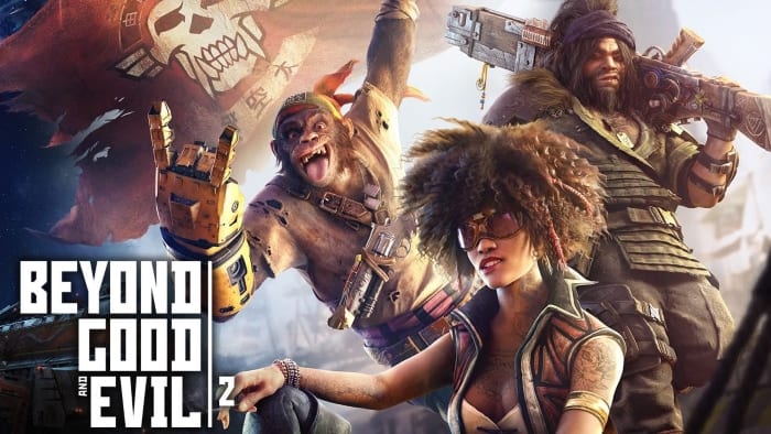 Ubisoft: Past Good & Evil 2 “Progressing Properly” Regardless of Michel Ancel’s Departure 1 Ubisoft: Past Good & Evil 2 “Progressing Properly” Regardless of Michel Ancel’s Departure 1
