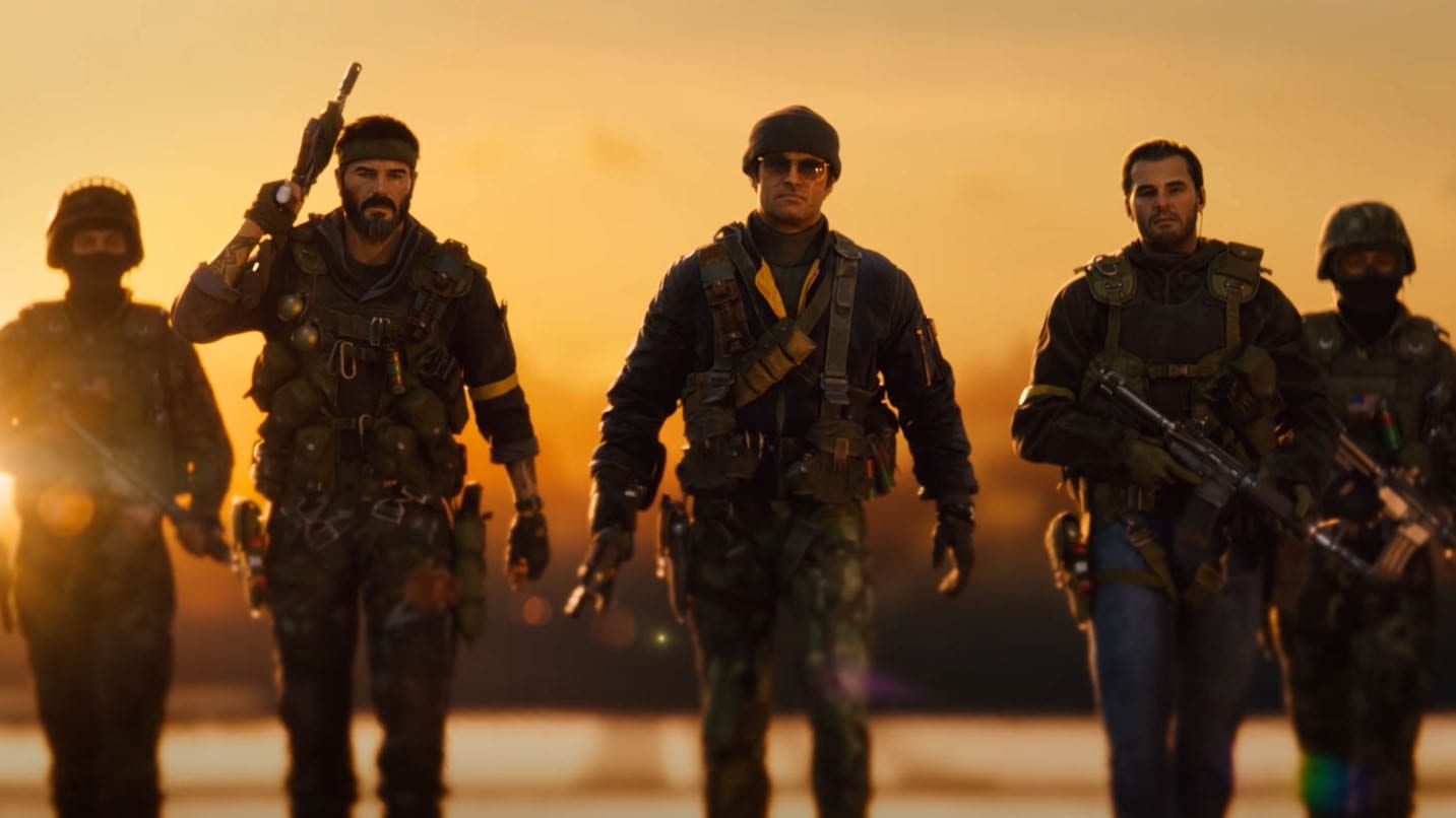 Name of Obligation: Black Ops Chilly Struggle Explosive Launch Trailer Exhibits Characters & Cutscenes 1 Name of Obligation: Black Ops Chilly Struggle Explosive Launch Trailer Exhibits Characters & Cutscenes 1