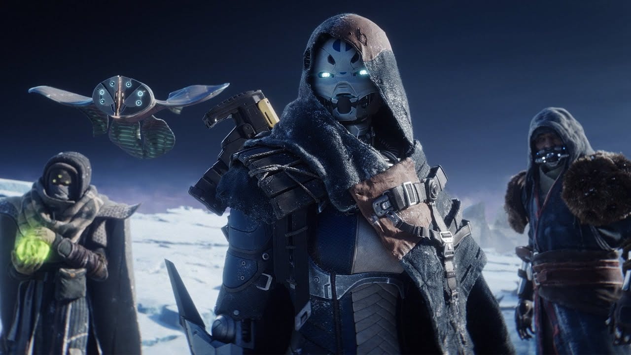 Future 2: Past Mild Will get Epic Launch Trailer Forward of Subsequent Month’s Launch 1 Future 2: Past Mild Will get Epic Launch Trailer Forward of Subsequent Month’s Launch 1