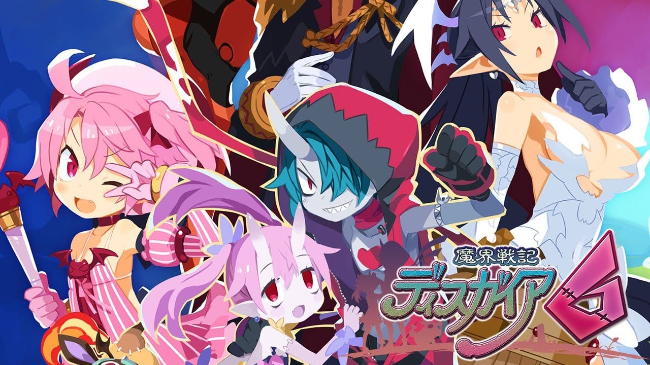 Disgaea 6 Will get New Trailer Displaying Colourful Gameplay 1 Disgaea 6 Will get New Trailer Displaying Colourful Gameplay 1
