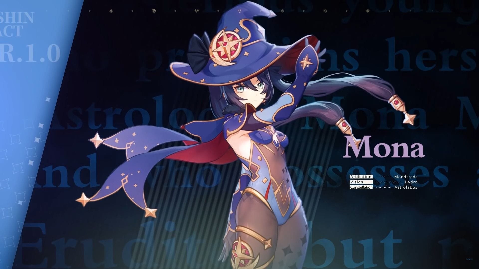 Genshin Impression Will get New Trailers Introducing the Astrologer Mona and Qiqi the Zombie 1 Genshin Impression Will get New Trailers Introducing the Astrologer Mona and Qiqi the Zombie 1
