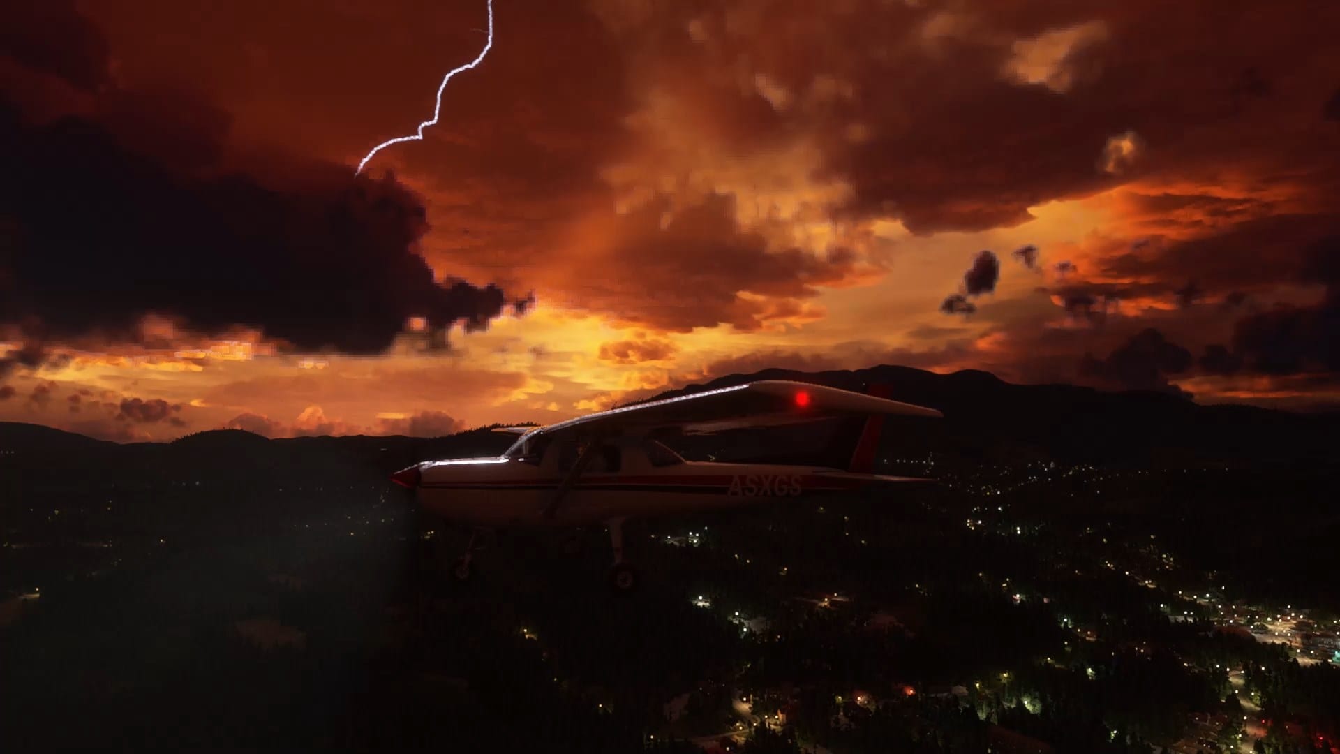 Microsoft Flight Simulator Will get Spectacular Halloween Touchdown Problem within the Land of Vampires 1 Microsoft Flight Simulator Will get Spectacular Halloween Touchdown Problem within the Land of Vampires 1