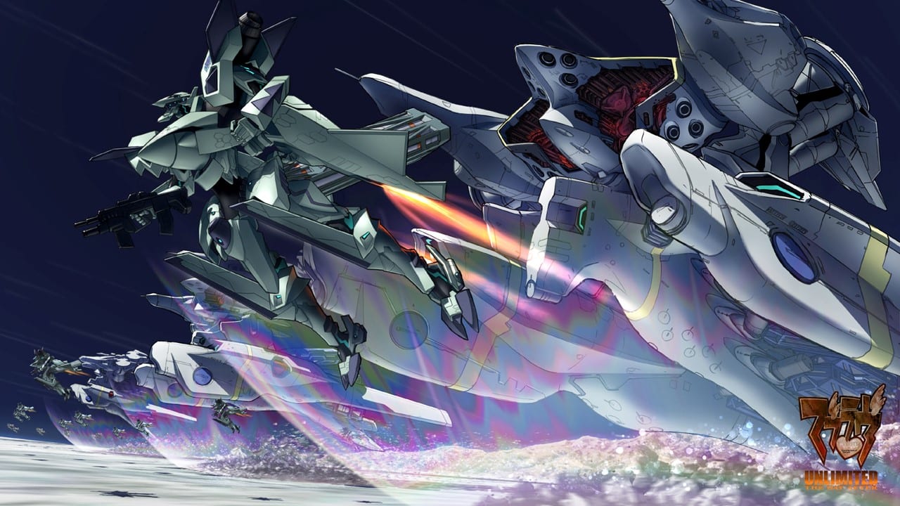 New Muv-Luv Limitless The Day After Episode 04 Photographs Revealed Exhibiting TSF Mecha, Characters, & Extra 1 New Muv-Luv Limitless The Day After Episode 04 Photographs Revealed Exhibiting TSF Mecha, Characters, & Extra 1