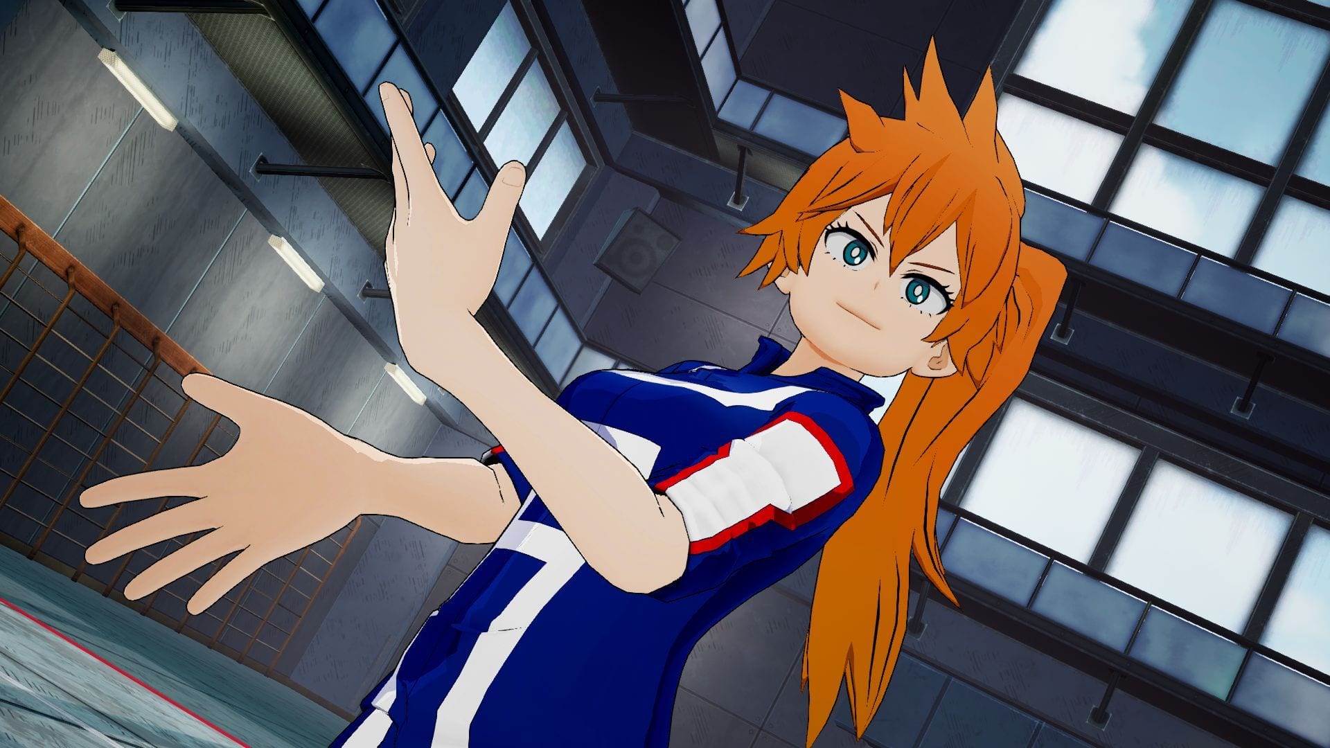 My Hero: One’s Justice 2 DLC Character Itsuka Kendo Springs Into Motion in New Trailer 1 My Hero: One’s Justice 2 DLC Character Itsuka Kendo Springs Into Motion in New Trailer 1