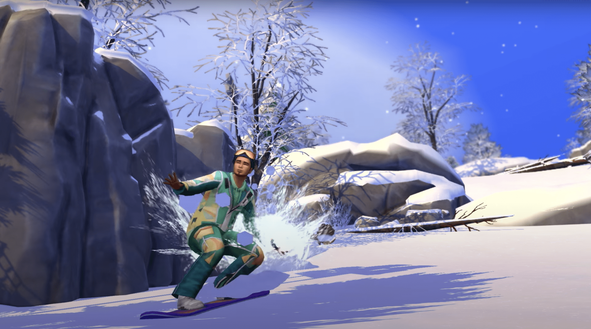 The Sims 4 Snowy Escape: New Gameplay Trailer Launched 1 The Sims 4 Snowy Escape: New Gameplay Trailer Launched 1