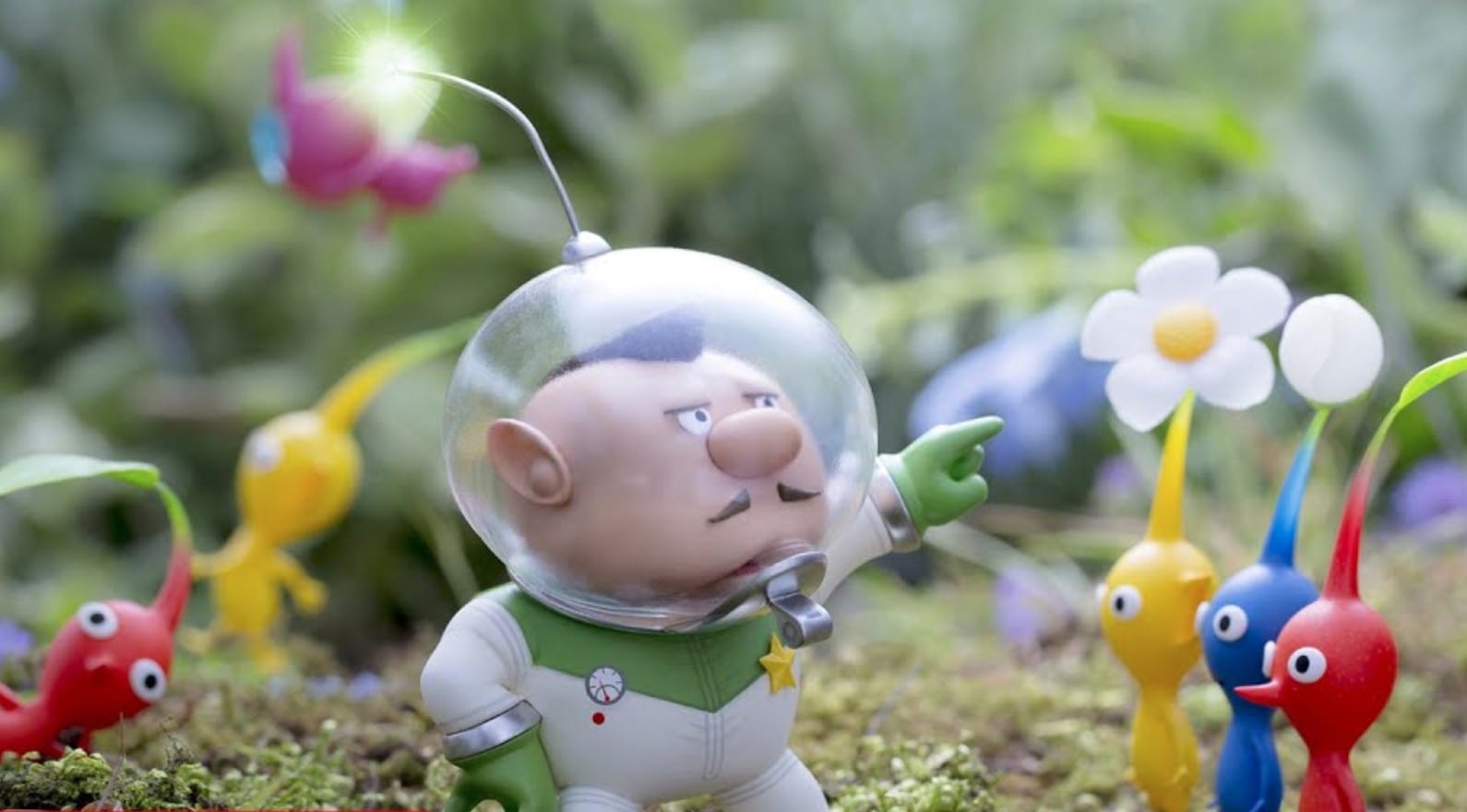 Pikmin 3 Deluxe Will get Lovely Gameplay Trailer Forward of Launch 1 Pikmin 3 Deluxe Will get Lovely Gameplay Trailer Forward of Launch 1